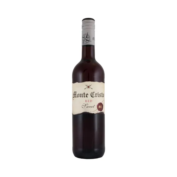 Monte Cristo Red 75 cl