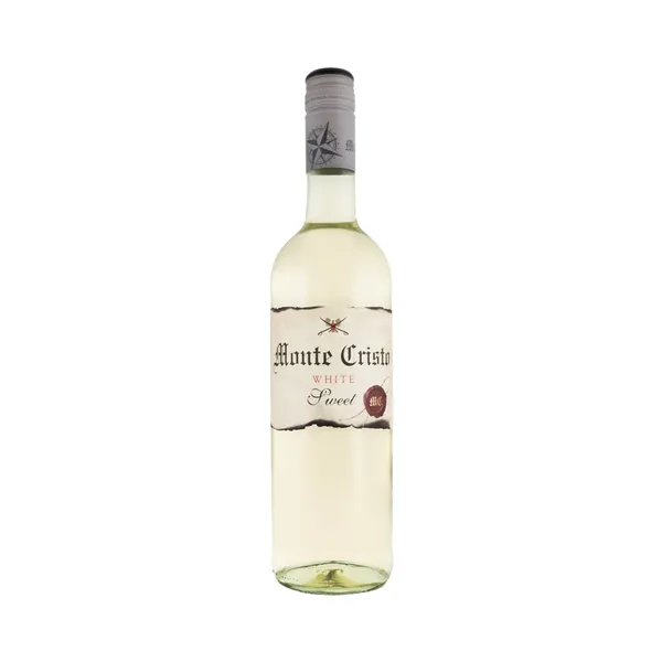 Monte Cristo White 75 cl