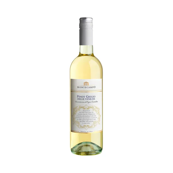 Montecampo Pinot Grigio Delle Venezie 75 cl