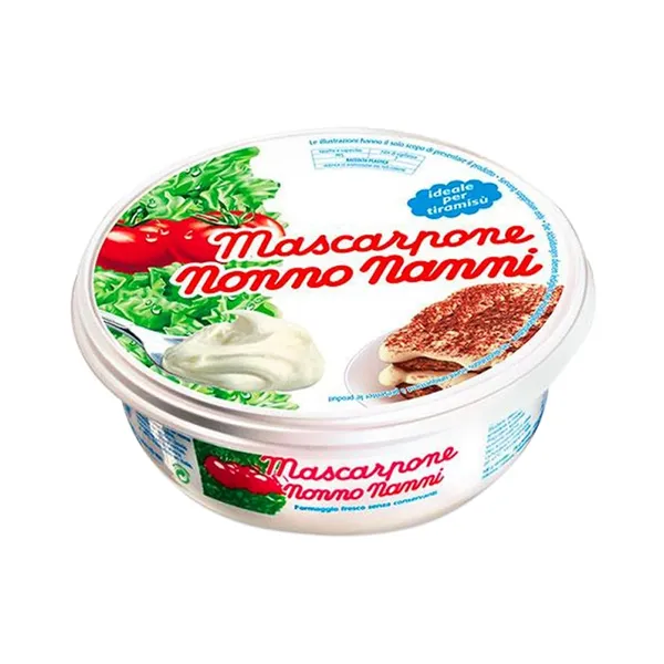 Mozzarella Mascarpone, NONNO NANNI, 250 g