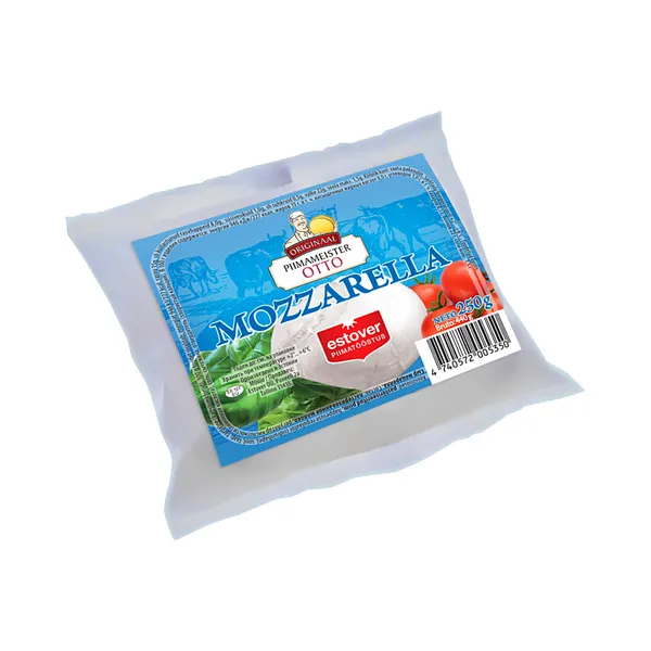 Mozzarella, PIIMAMEISTER OTTO, 250 g