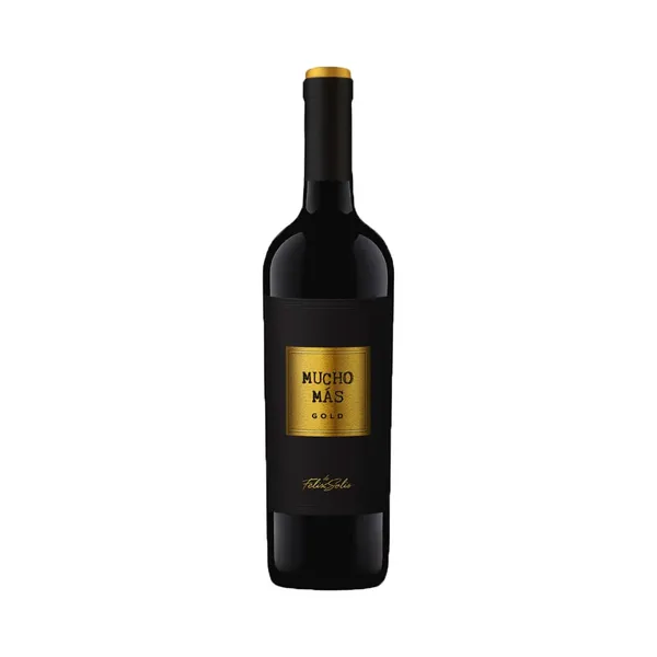 Mucho Más Gold 75 cl
