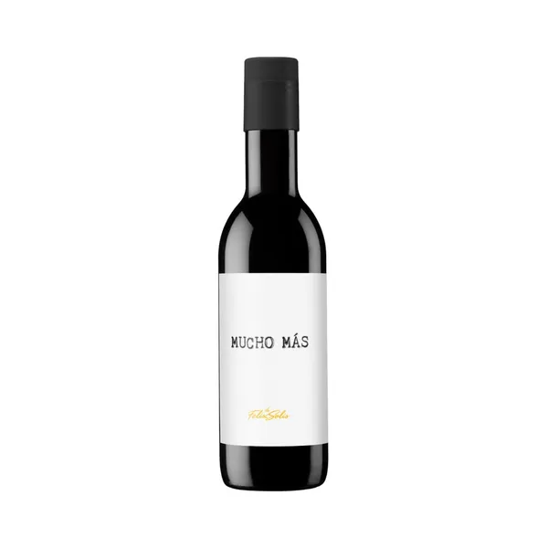 Mucho Más Red 18,7 cl