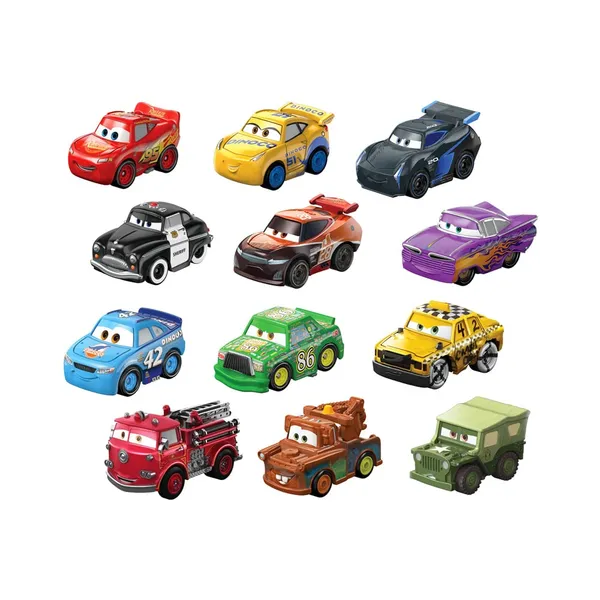 Mudel cars mini, CARS, 1 tk