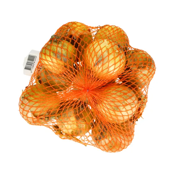 Mugulsibul pakitud võrgus, 1 kg
