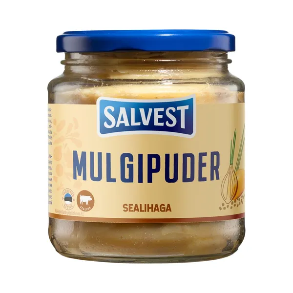 Mulgipuder sealihaga SALVEST 530g