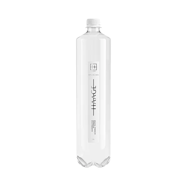 Mulliga looduslik mineraalvesi, HAAGE, 1 L