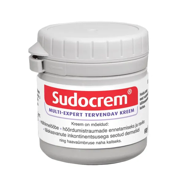 Multi-Expert kreem, SUDOCREM, 60 g