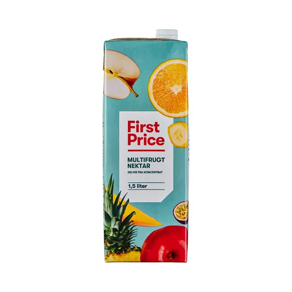 Multinektar, FIRST PRICE, 1,5 l
