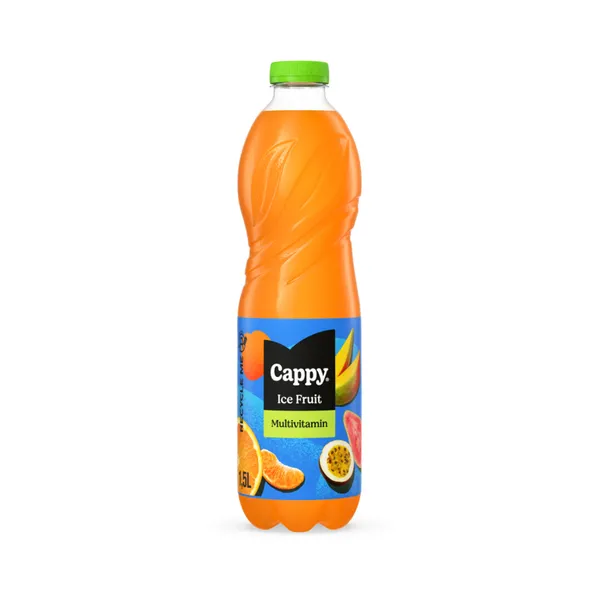 Multivitamiini mahlajook, CAPPY, 1,5 L