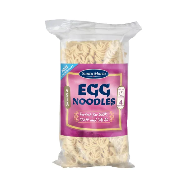 Munanuudlid, SANTA MARIA, 250 g