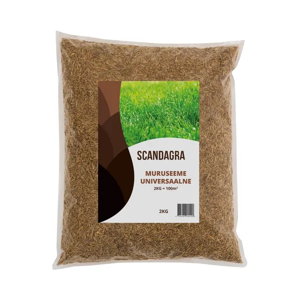 Muruseeme Universaalne, SCANDAGRA, 2 kg
