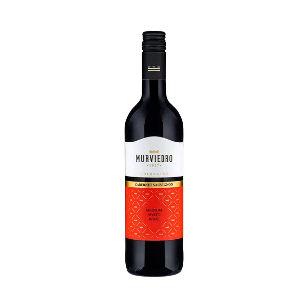 MURVIEDRO Coleccion Cabernet Sauvignon Medium Sweet 75cl