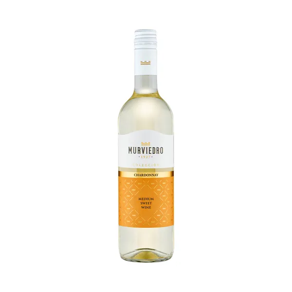 MURVIEDRO Coleccion Chardonnay Medium Sweet 75 cl