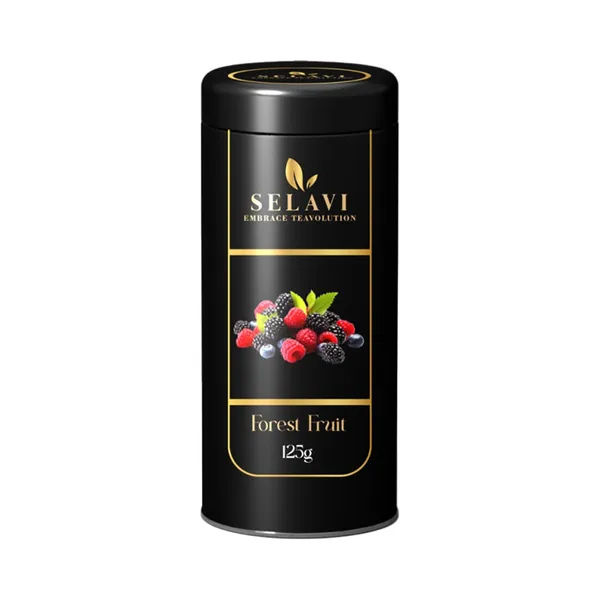 Must tee metallpurgis, SELAVI,