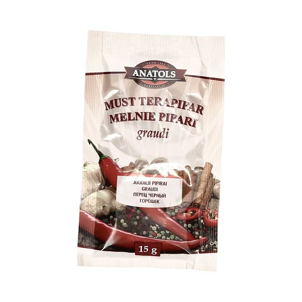 Must terapipar, ANATOLS, 15 g
