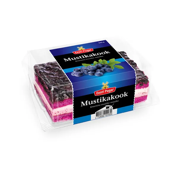 Mustikakook, EESTI PAGAR, 340 g