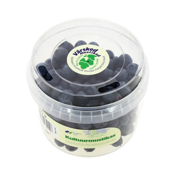 Mustikas, 300 g