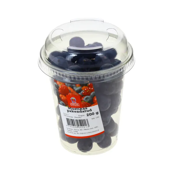 Mustikas topsis, 200 g
