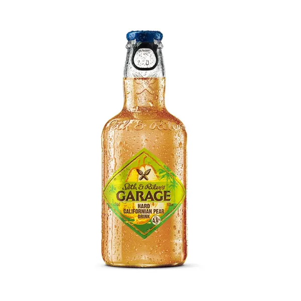 Muu alkohoolne jookHard Californian Pear, GARAGE, 275 ml