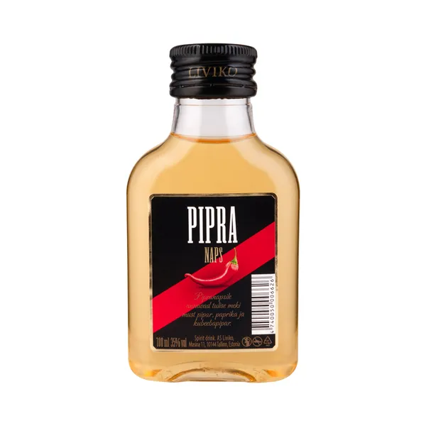 Muu piiritusjook LIVIKO Pipra Naps, 10 cl