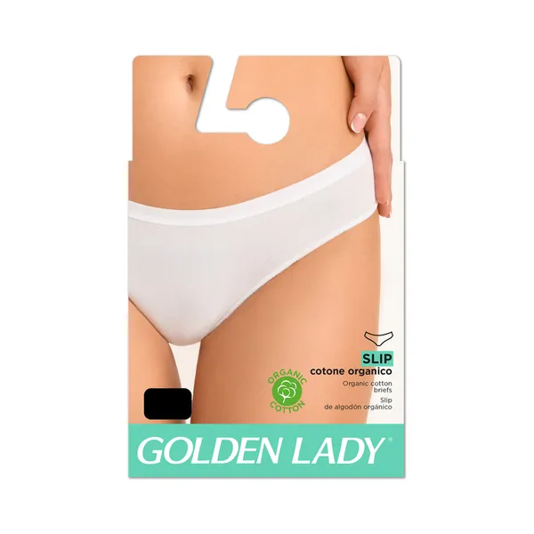 Naiste aluspüksid Cotone nero L, GOLDEN LADY, 1 paar