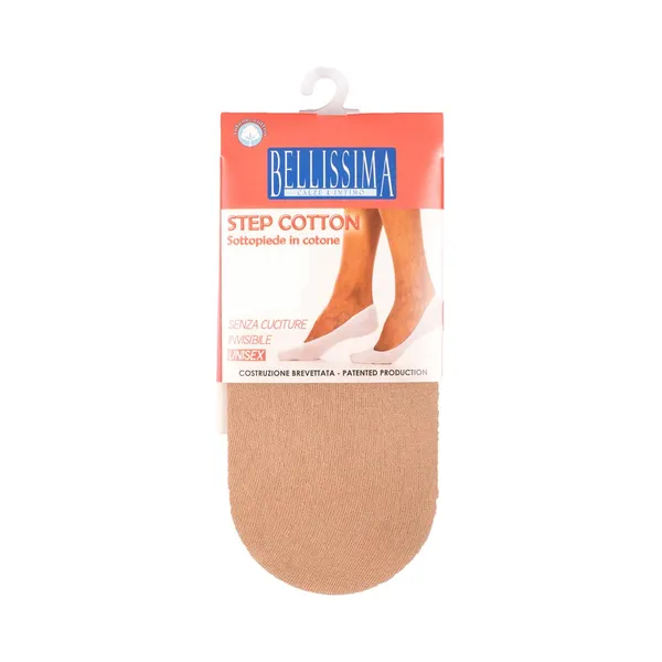 Naiste sukapöiad STEP Cotton nudo 35/38 (S), BELLISSIMA, 1 paar
