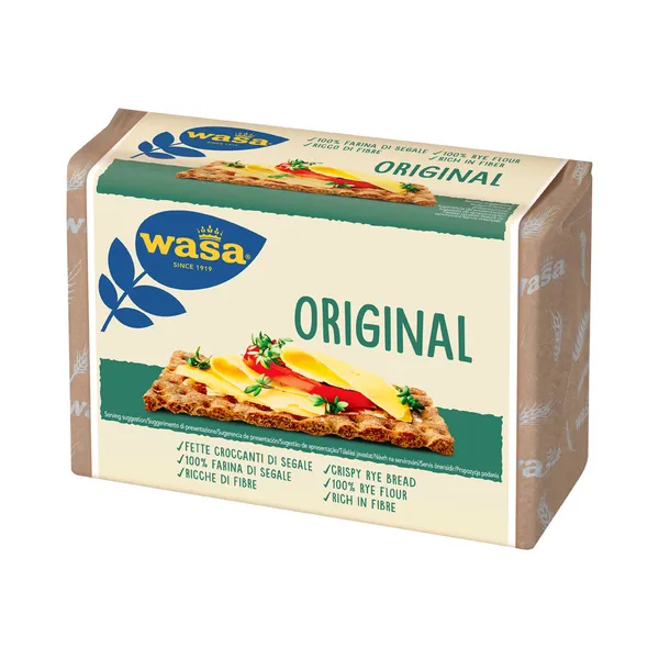 Näkileivad Original, WASA, 275 g