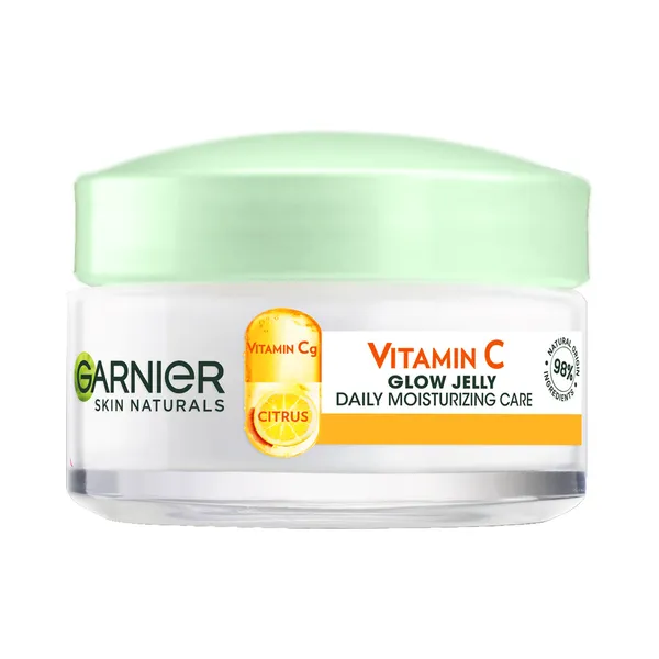 Näogeel C-vitamiiniga, GARNIER, 50 ml