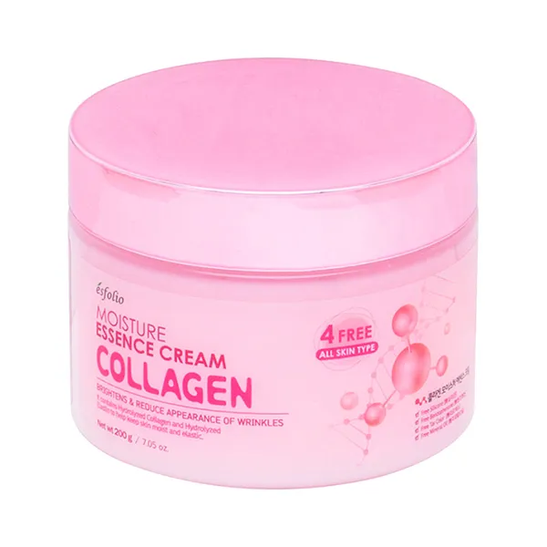 Näokreem Collagen, ESFOLIO, 200g