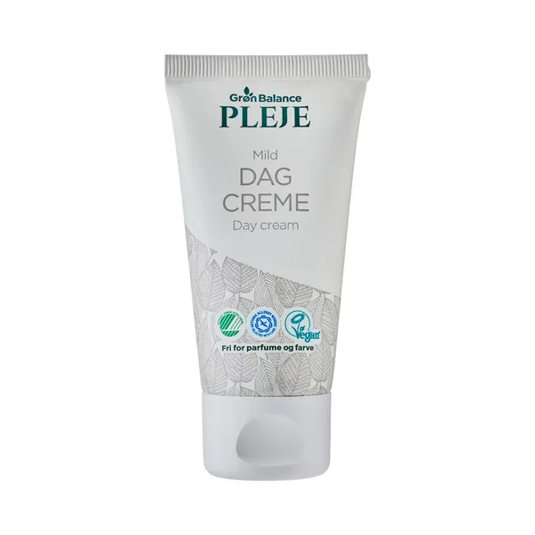 Näokreem, GRØN BALANCE, 50ml