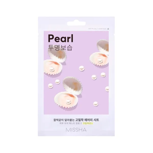 Näomask Pearl, MISSHA, 1tk