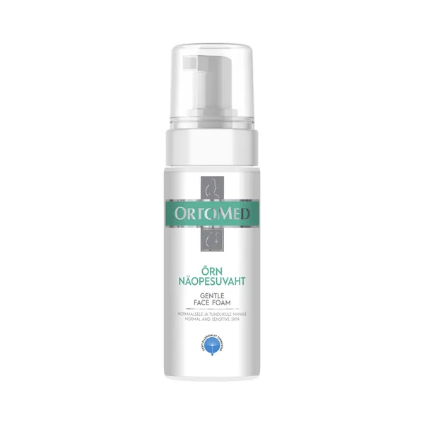 Näopesuvaht õrn, ORTOMED, 150ml