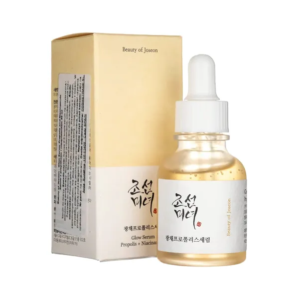 Näoseerum Glow Serum: Propolis + Niacinamide, BEAUTY OF JOSEON, 30ml