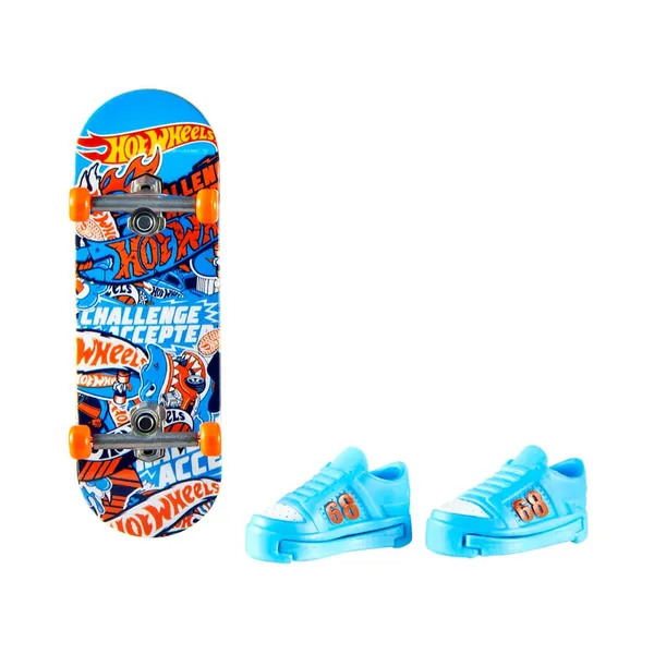 Näpurula + ketsid, HOT WHEELS, 1tk