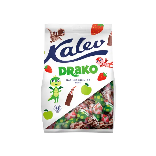 Närimiskommide segu, DRAKO, 420 g