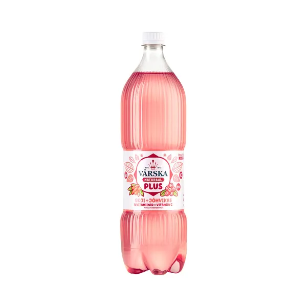 Naturaal VÄRSKA, Plus Goji Jõhvikas PET 1,5L