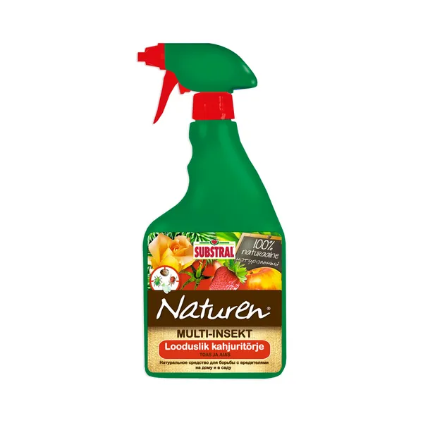 Naturen Multi-Insect Toa ja Aia Kahjuritõrje, SUBSTRAL, 1tk