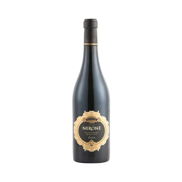 Nerone Negroamaro Primitivo 75 cl