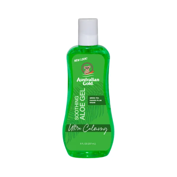 Niisutav aaloe geel, AUSTRALIAN GOLD, 237 ml