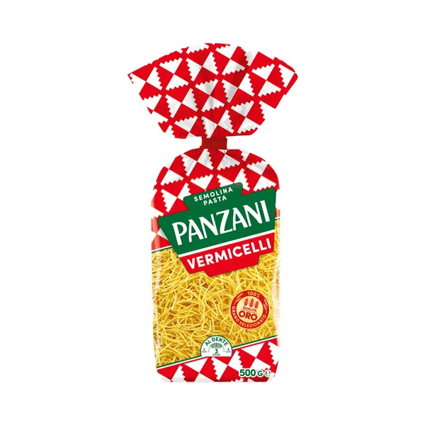 Niitnuudel Vermicelli, PANZANI, 500 g