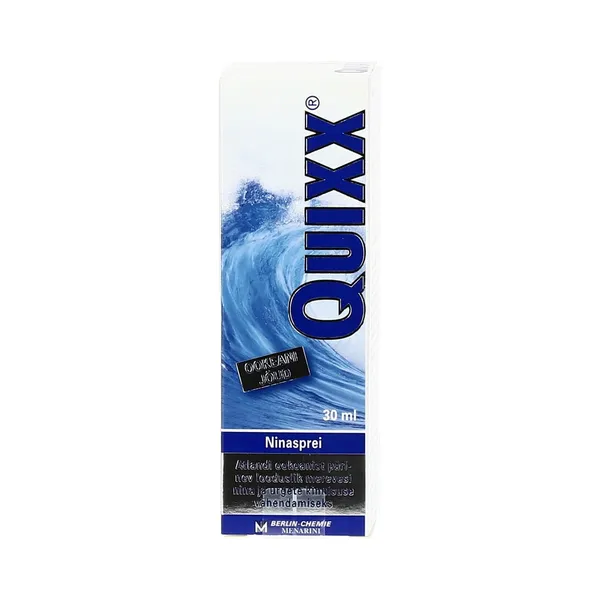 Ninasprei, QUIXX, 30 ml