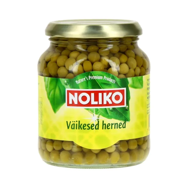 Noored herned, NOLIKO, 340 g
