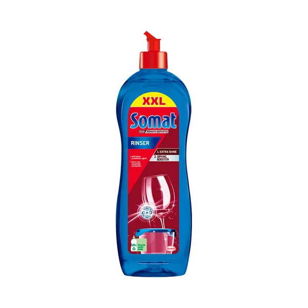 Nõudepesumasina loputusvahend, SOMAT, 750 ml