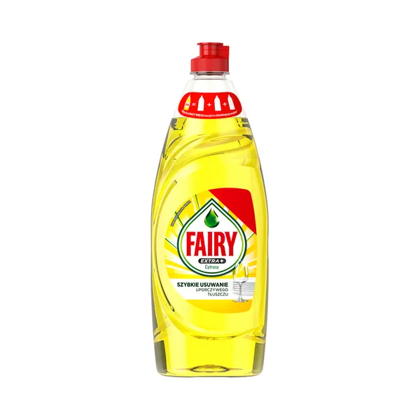 Nõudepesuvahend Fairy Citrus 650ml