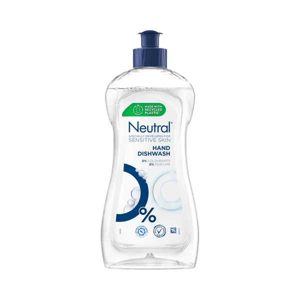 Nõudepesuvahend Sensitive Skin, NEUTRAL, 500 ml