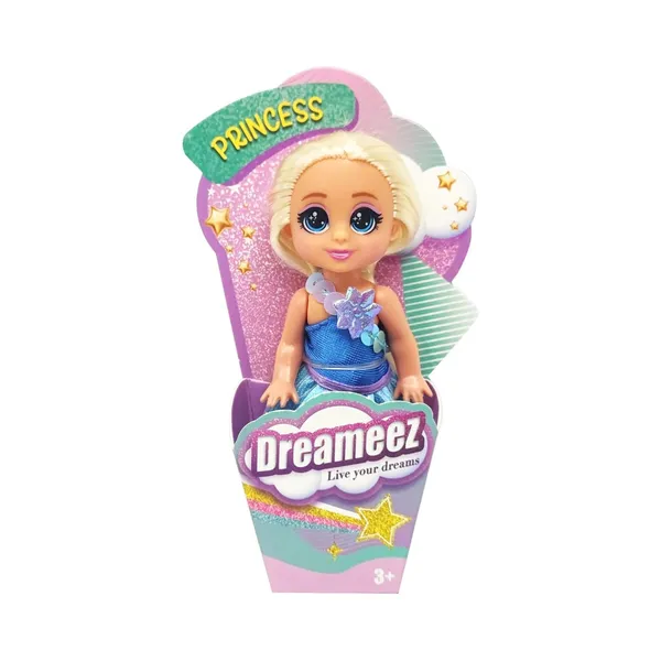 Nukk Princess mini, DREAMEEZ, 1 tk