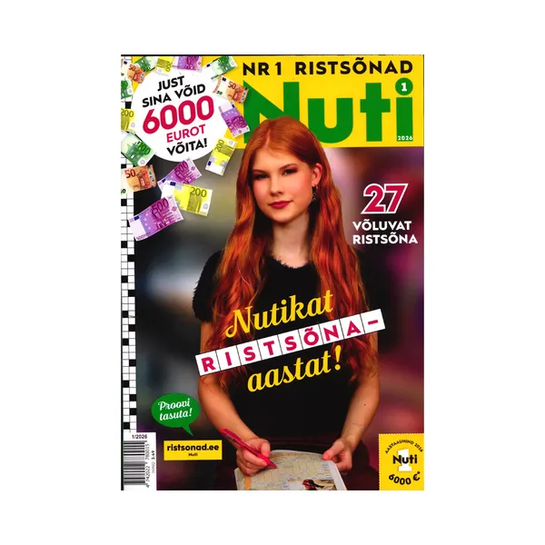 Nuti ristsõnad