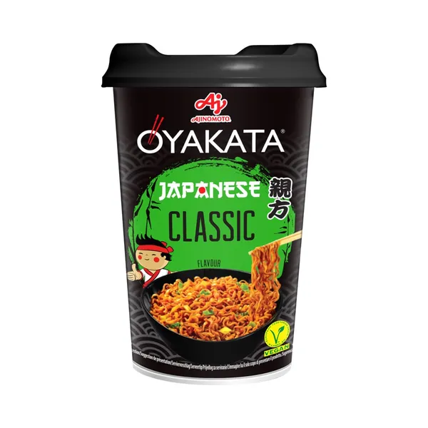 Nuudliroog Japanese Classic, OYAKATA, 93 g
