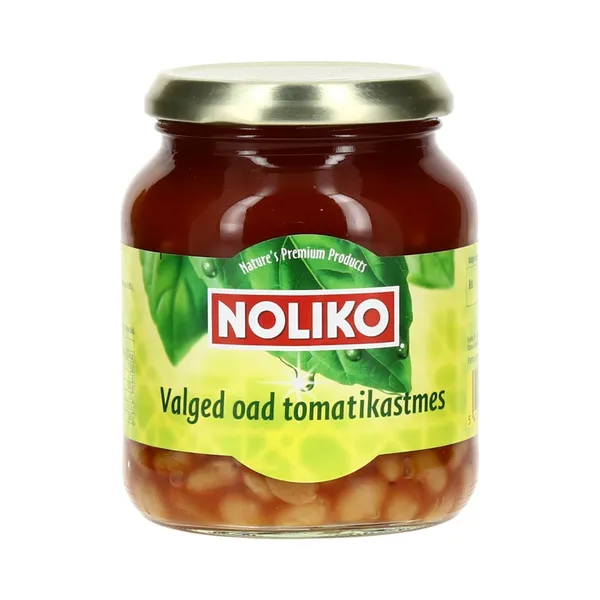 Oad tomati kastmes, NOLIKO, 370 ml